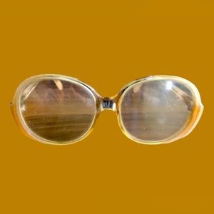 Vintage French Leonard Eyeglasses